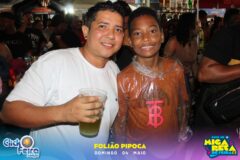 Folião Pipoca (Domingo)